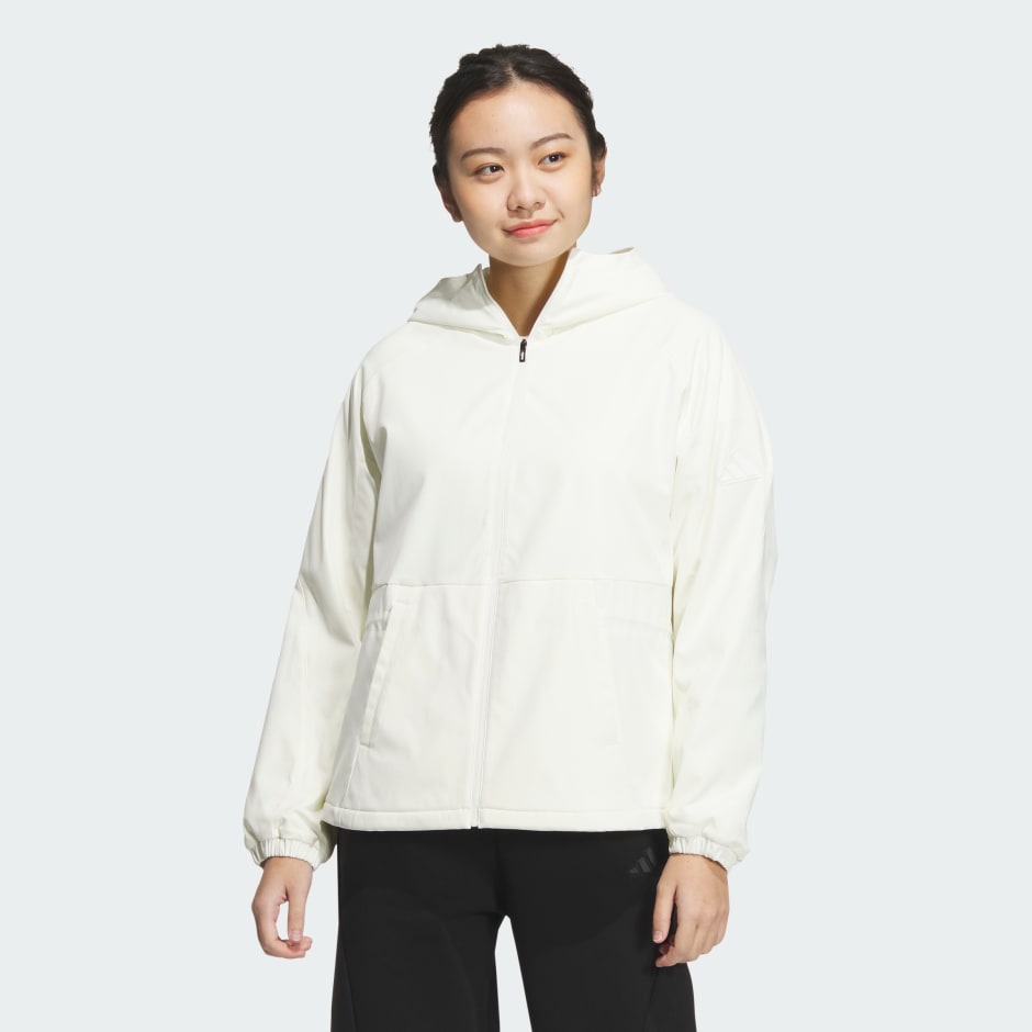 Adidas Modern Tech All-Day Woven Jacket