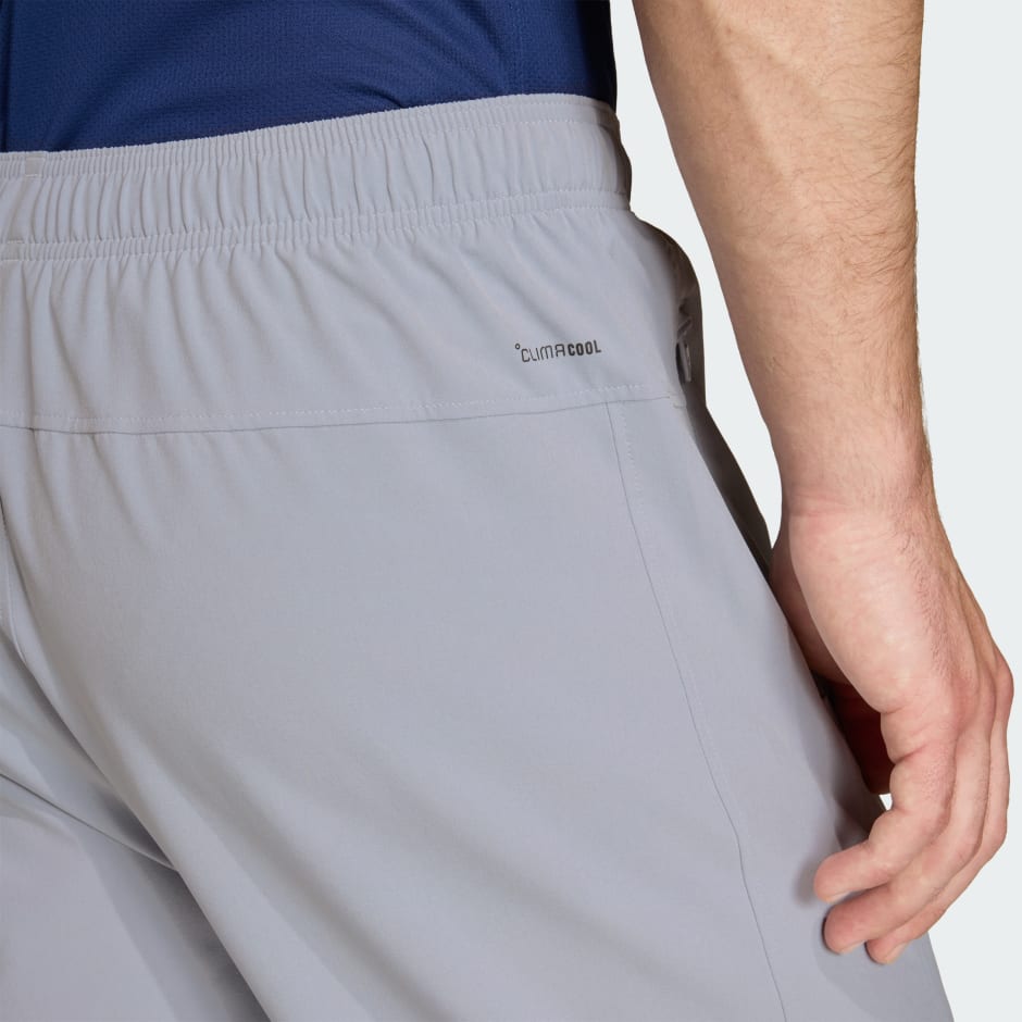 WORKOUT ESSENTIALS FLEX WOVEN PANT