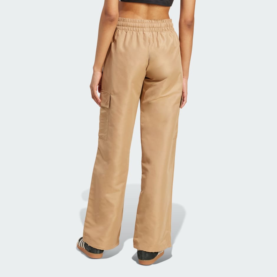 Essentials Woven Cargo Pants