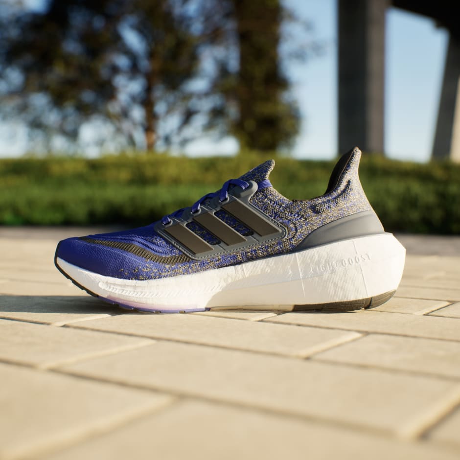 adidas Ultraboost Light Shoes - Blue | adidas UAE