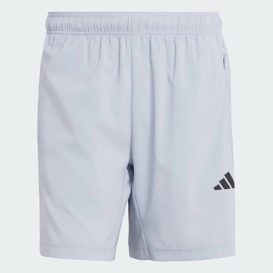WORKOUT ESSENTIALS BASE WOVEN SHORT
