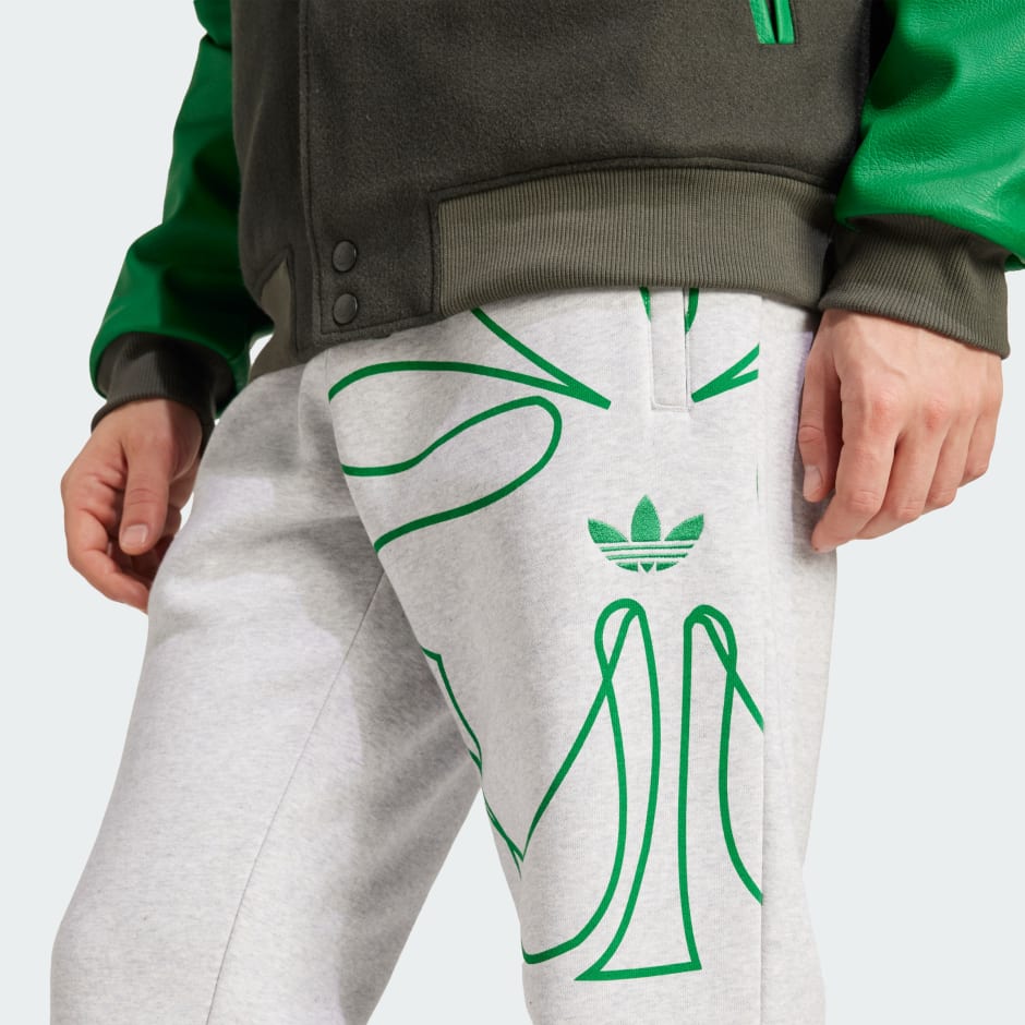 Hlače Celtic FC St. Patrick's Day