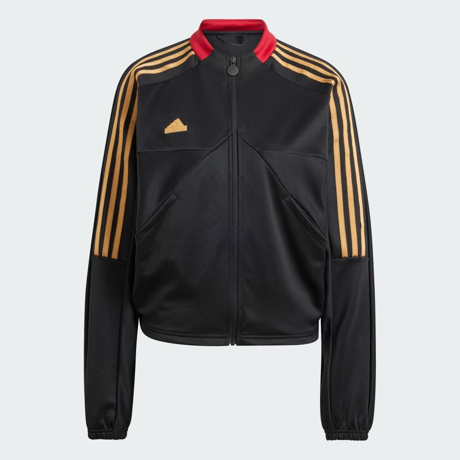 Tiro Cut 3-Stripes Track Jacket