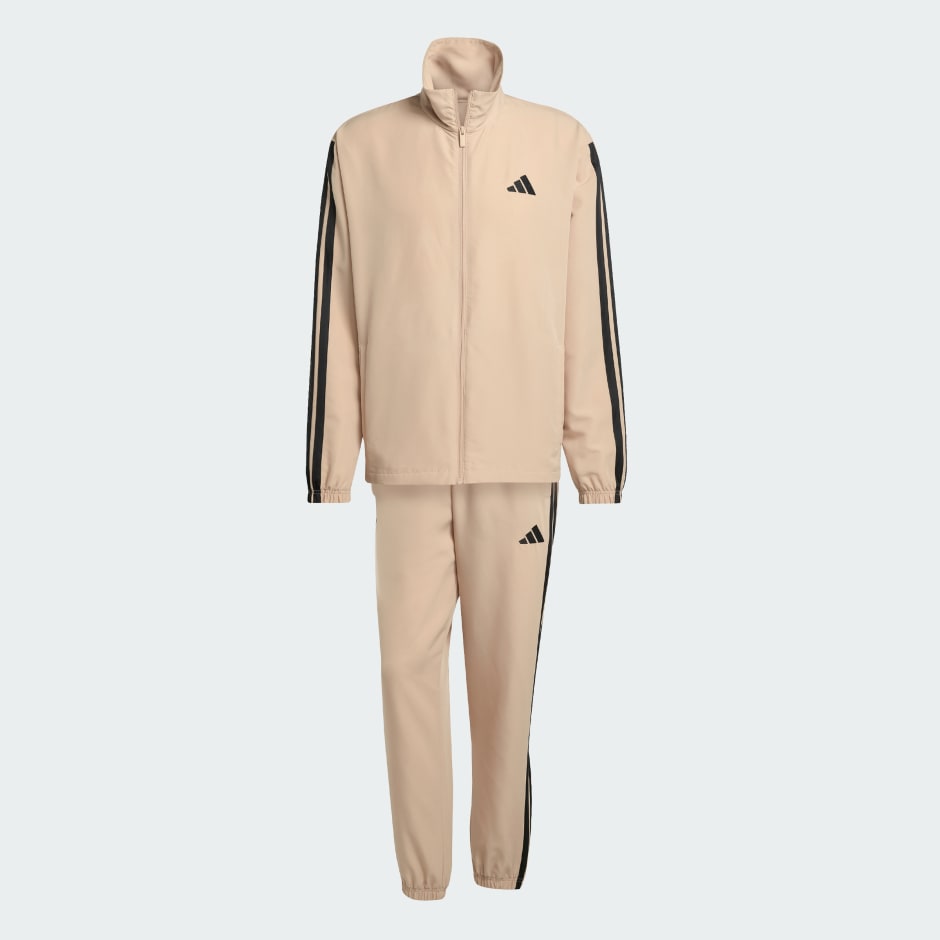 3-STRIPES WOVEN TRACKSUITS