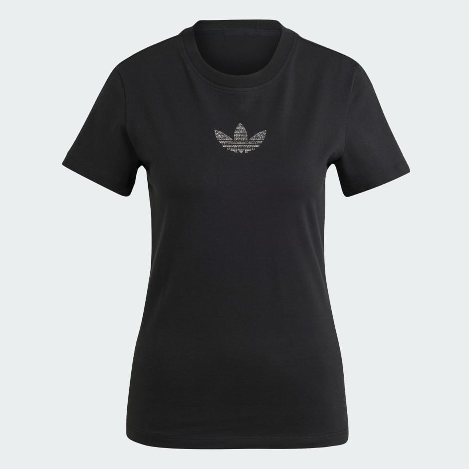 adidas Premium Essentials Tee Black adidas TZ