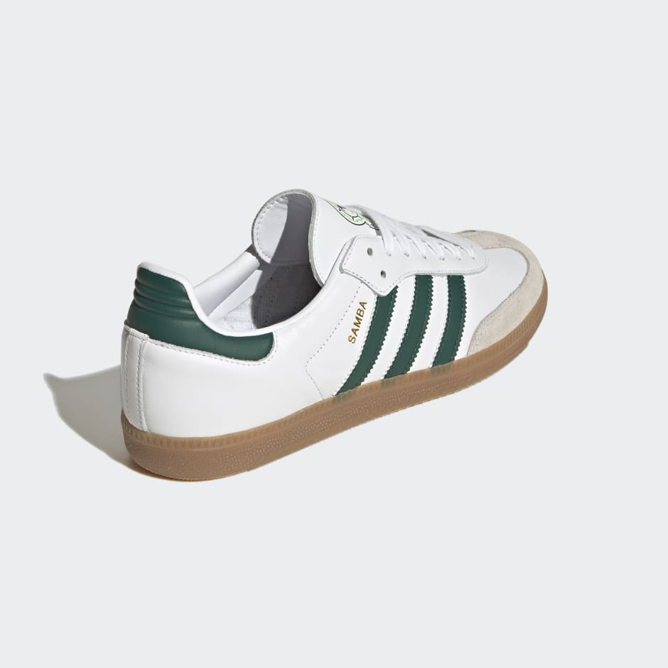 adidas Samba Mexico Shoes - White | adidas UAE