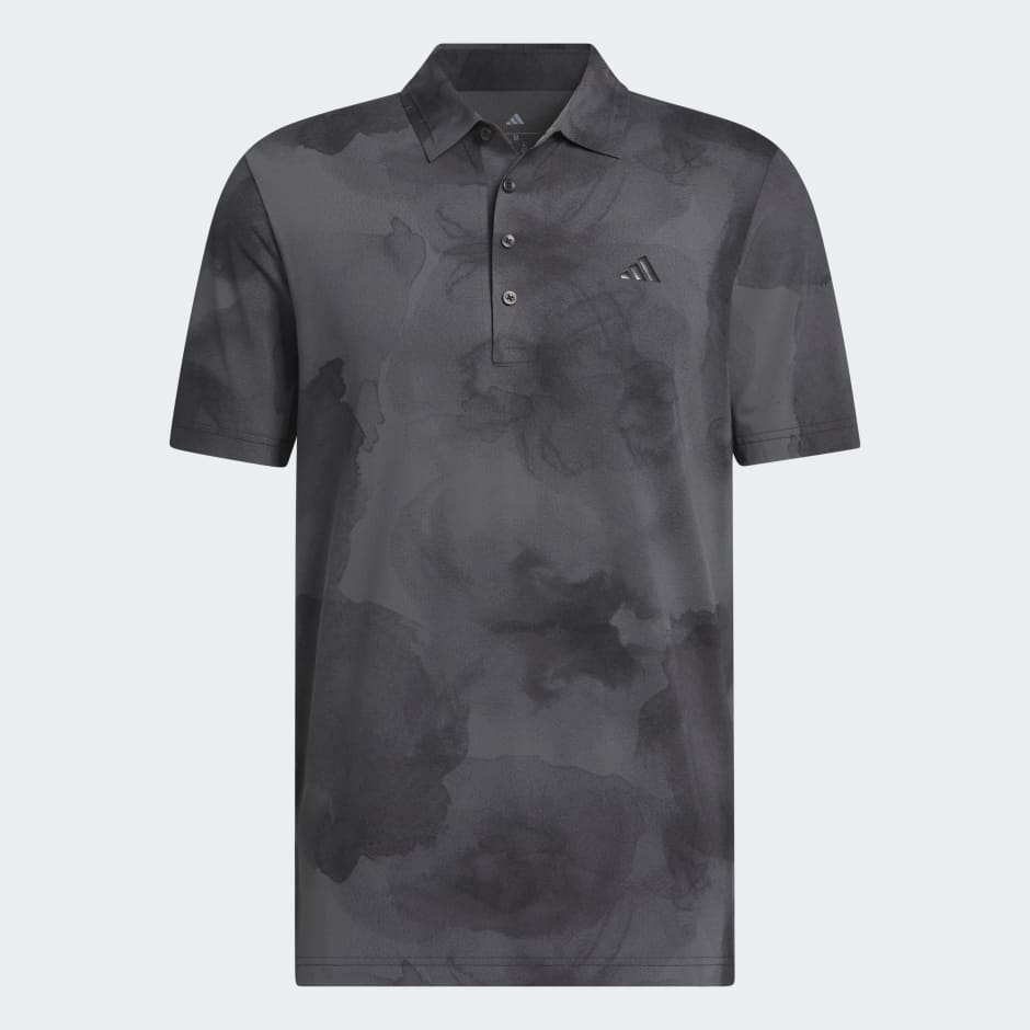 Ultimate365 Tour Printed Cool Feeling Left Chest Polo Shirt