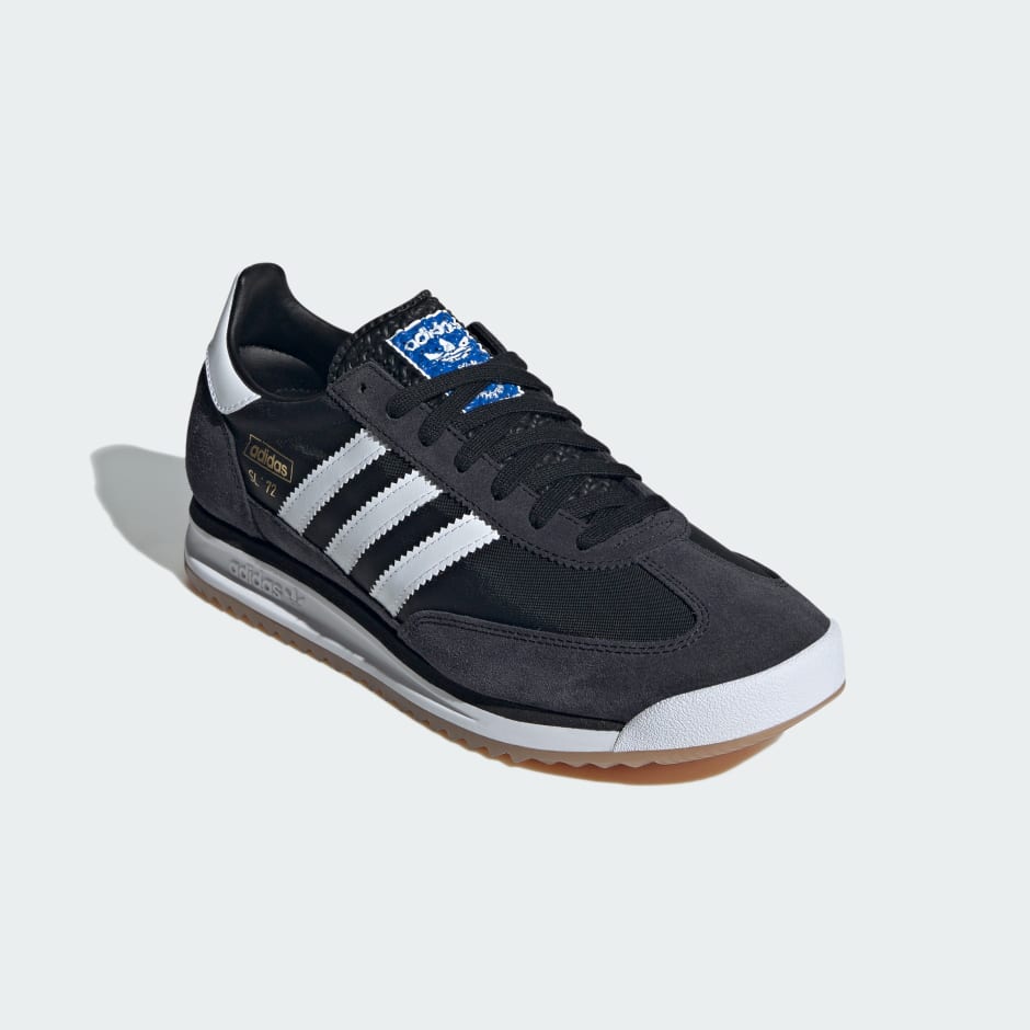 Shoes - SL 72 RS Shoes - Black | adidas South Africa