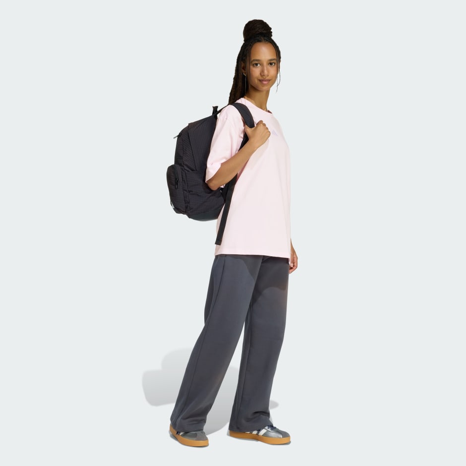 TRICOU MINI GRAFIC SUPRADIMENSIONAT EMBROIDERY