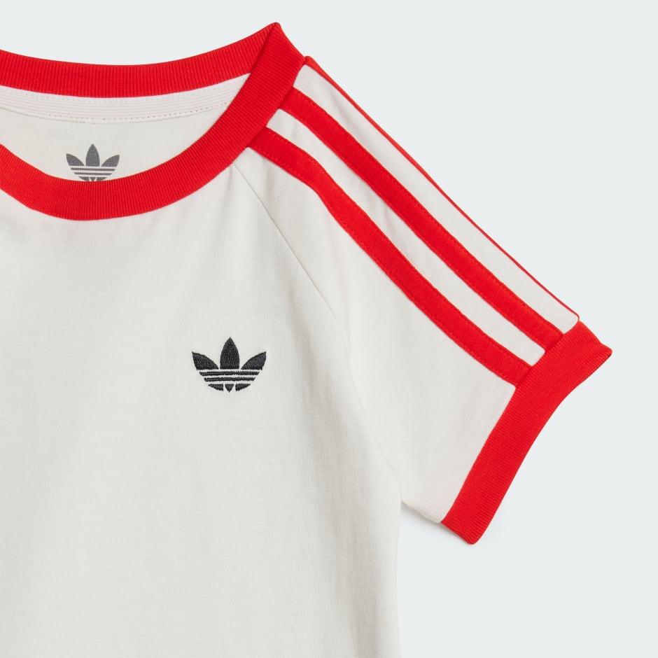 adidas Originals Short Tee Set