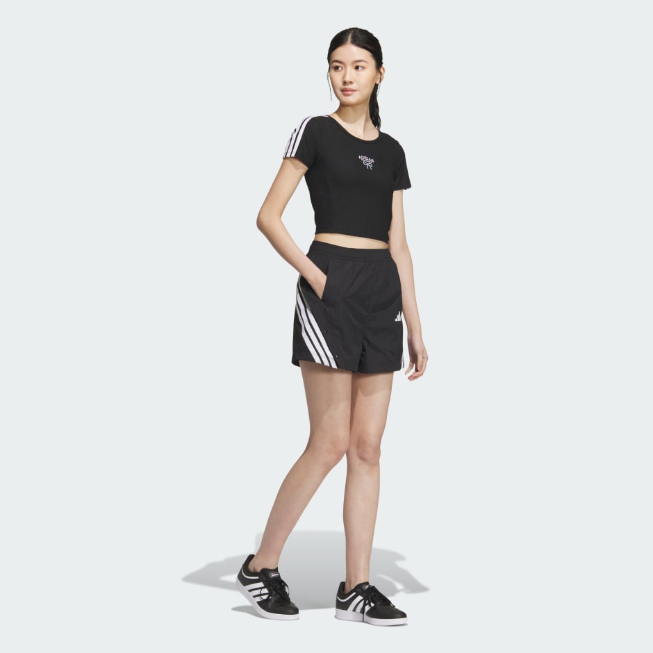 Dance Woven Shorts