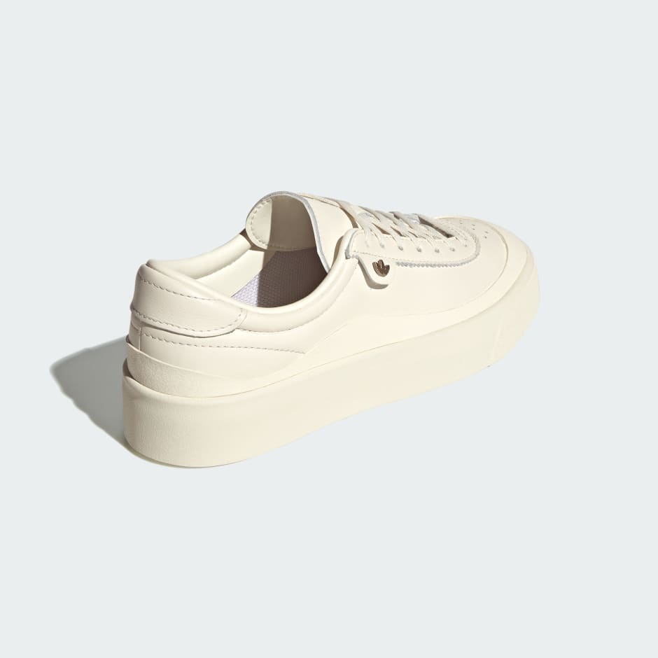 adidas Nucombe Shoes - White | adidas UAE