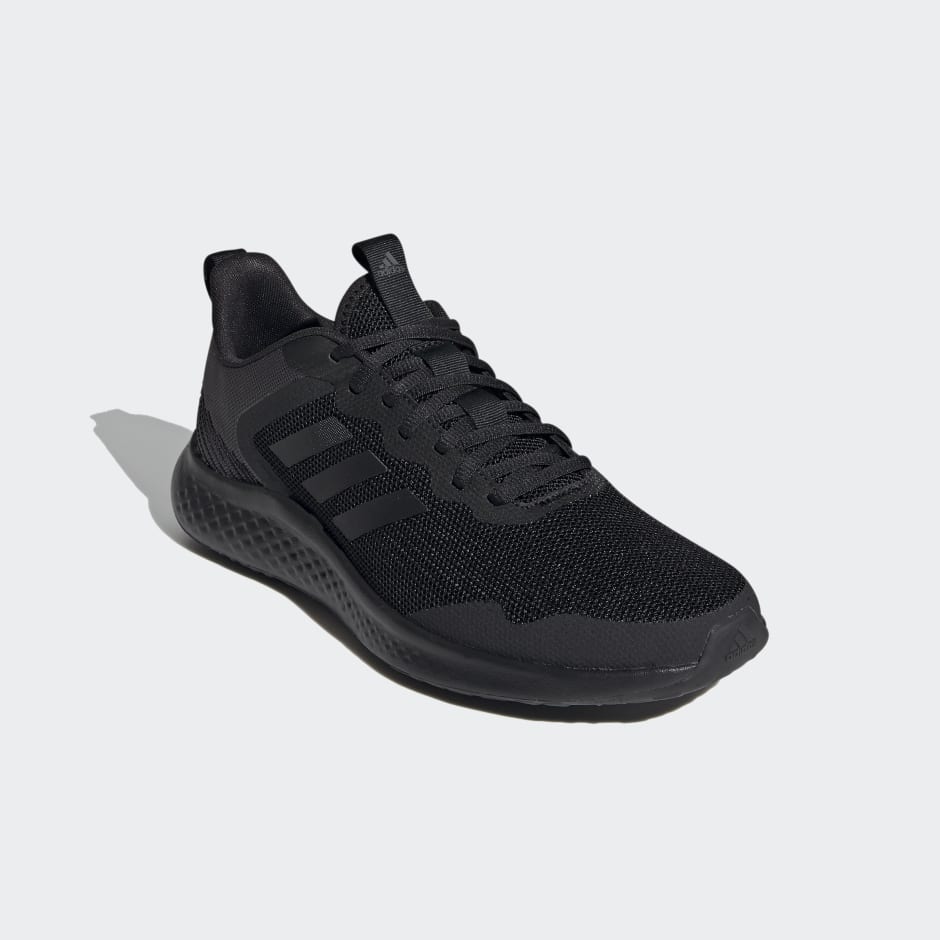 adidas mens fluid street running shoes