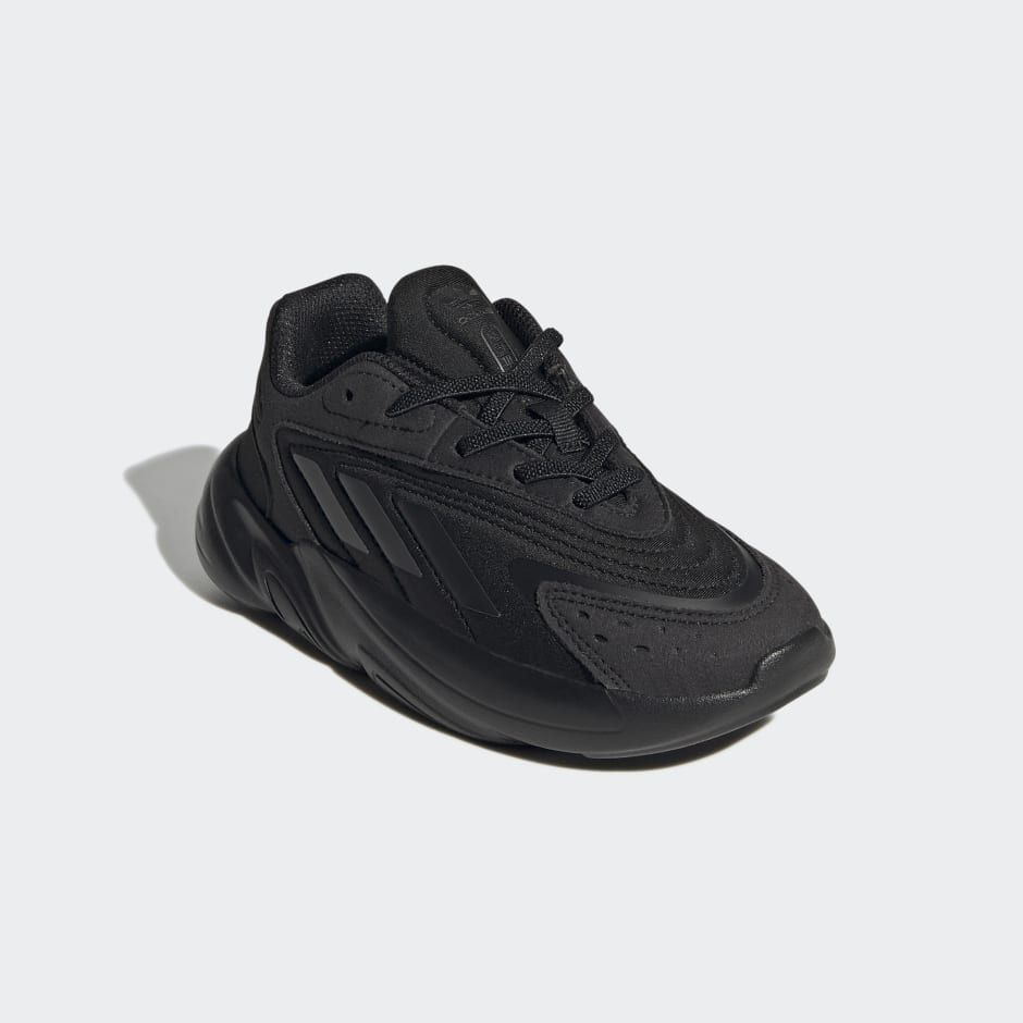 adidas Ozelia Shoes - Black | adidas UAE