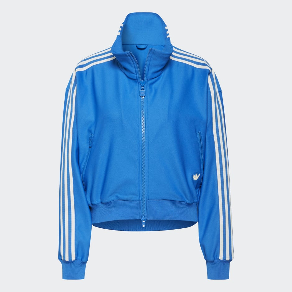 blue version beckenbauer track jacket