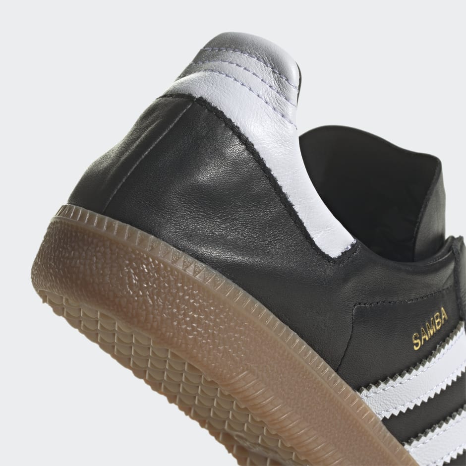 adidas Samba Decon Shoes - Black | adidas TZ