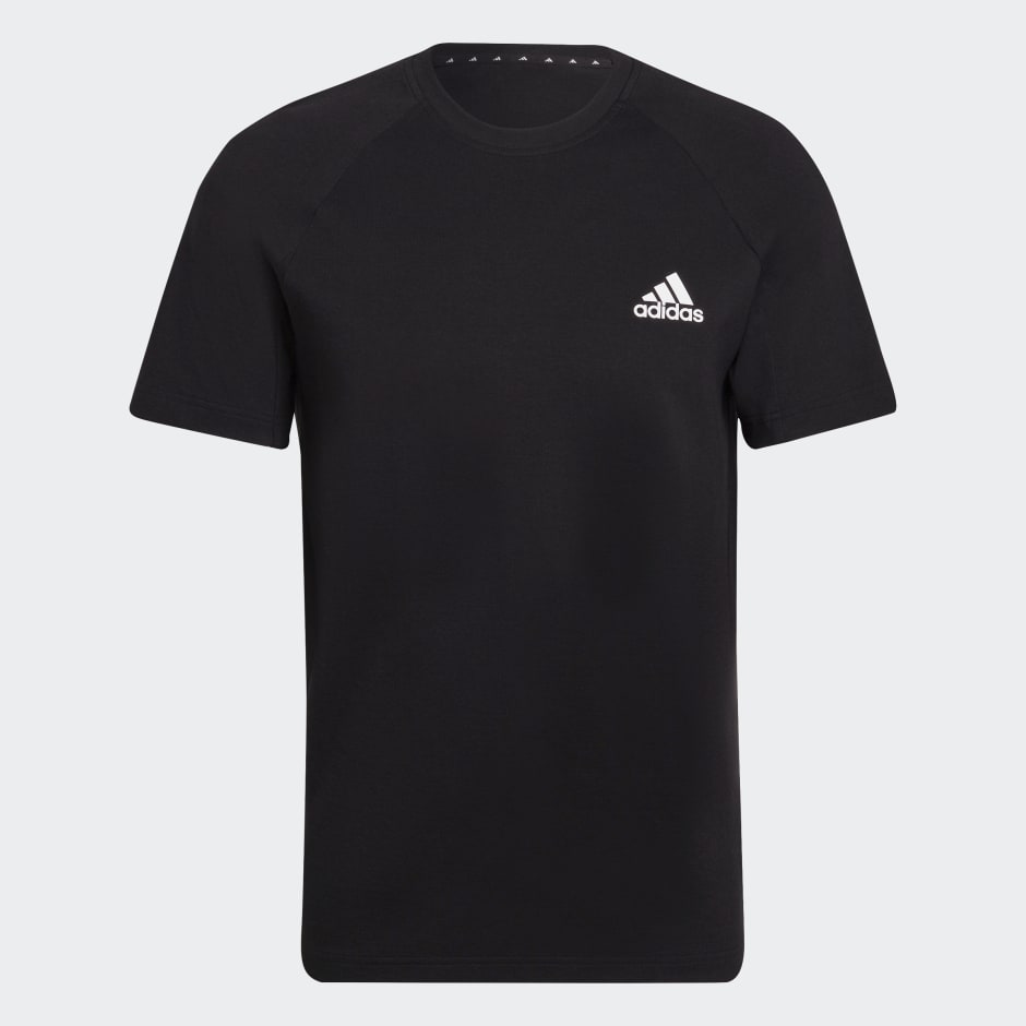 Men's Clothing - Designed For Gameday Tee - Black | adidas Bahrain