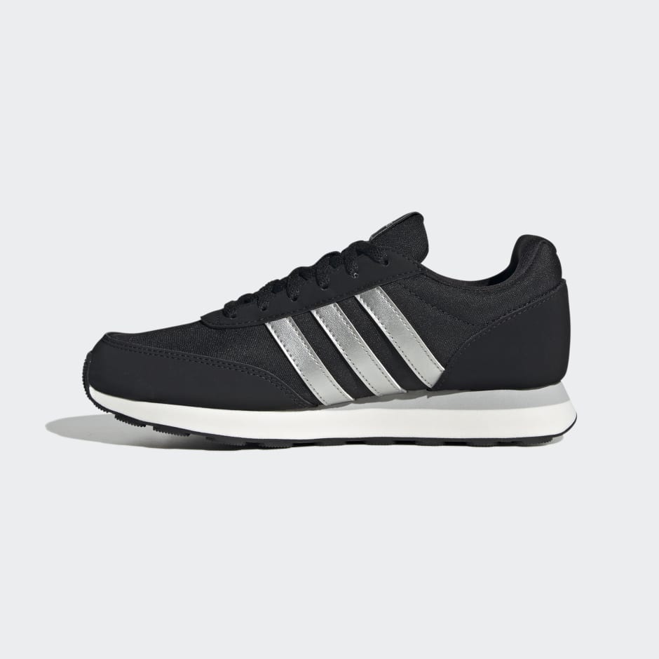 Women's Shoes - Run 60s 3.0 Lifestyle Running Shoes - Black | adidas ...