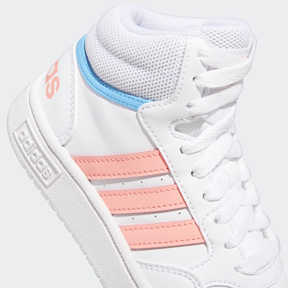 Hoops Mid Shoes