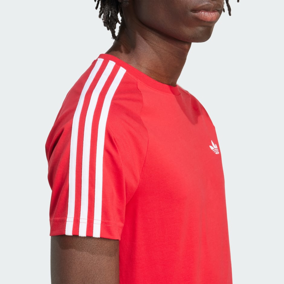 Tricou mulat adidas Originals Adicolor cu trifoi