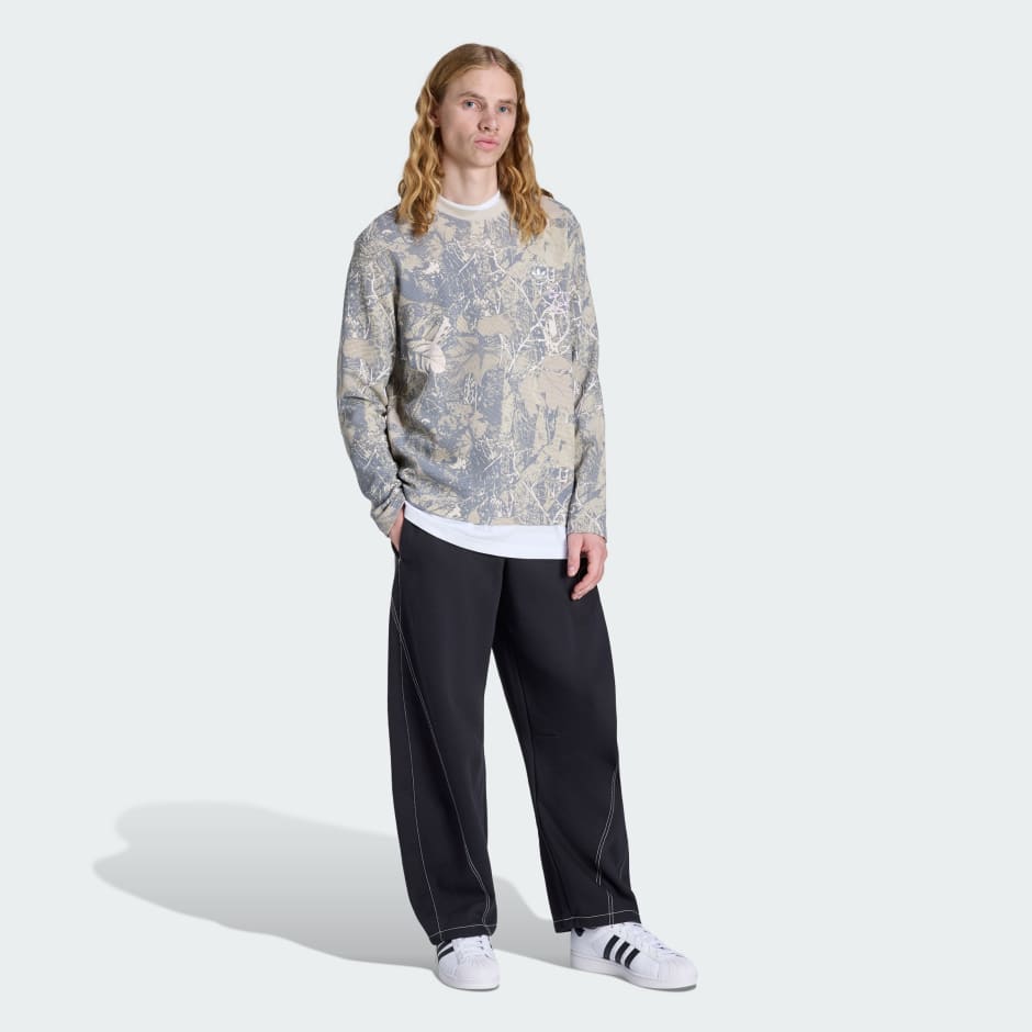 ORIGINALS SHOEMAKER GRAPHIC FLEECE PANT
