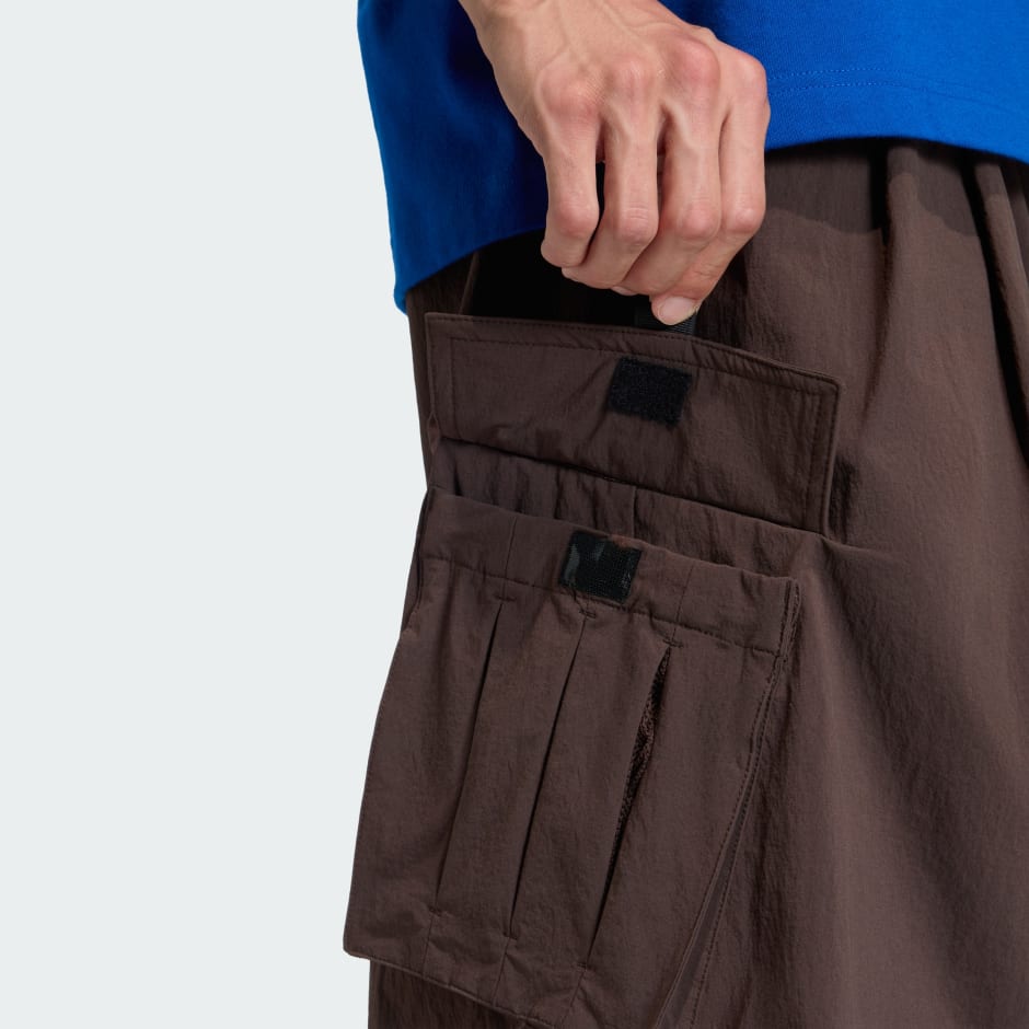 PREMIUM ESSENTIALS UTILITY 長款短褲