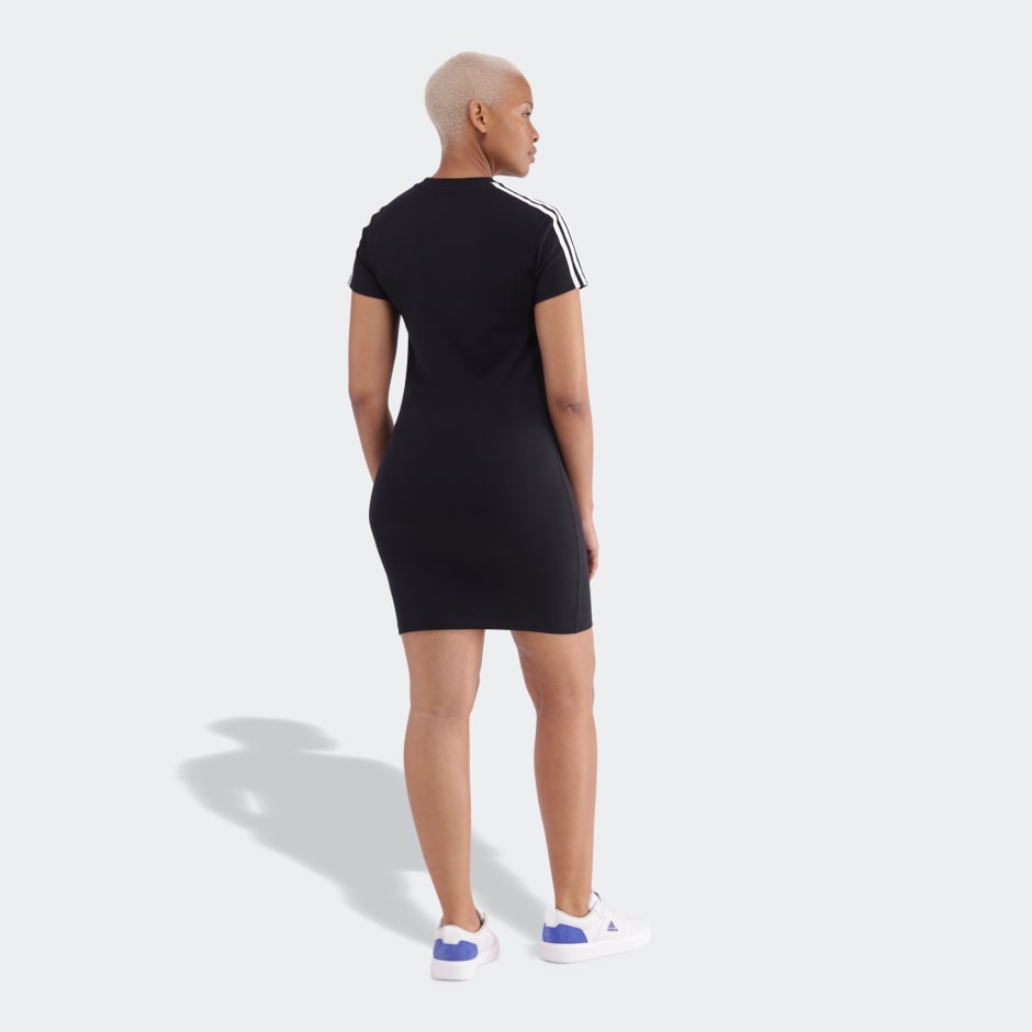 Essentials 3-Stripes Tee Dress