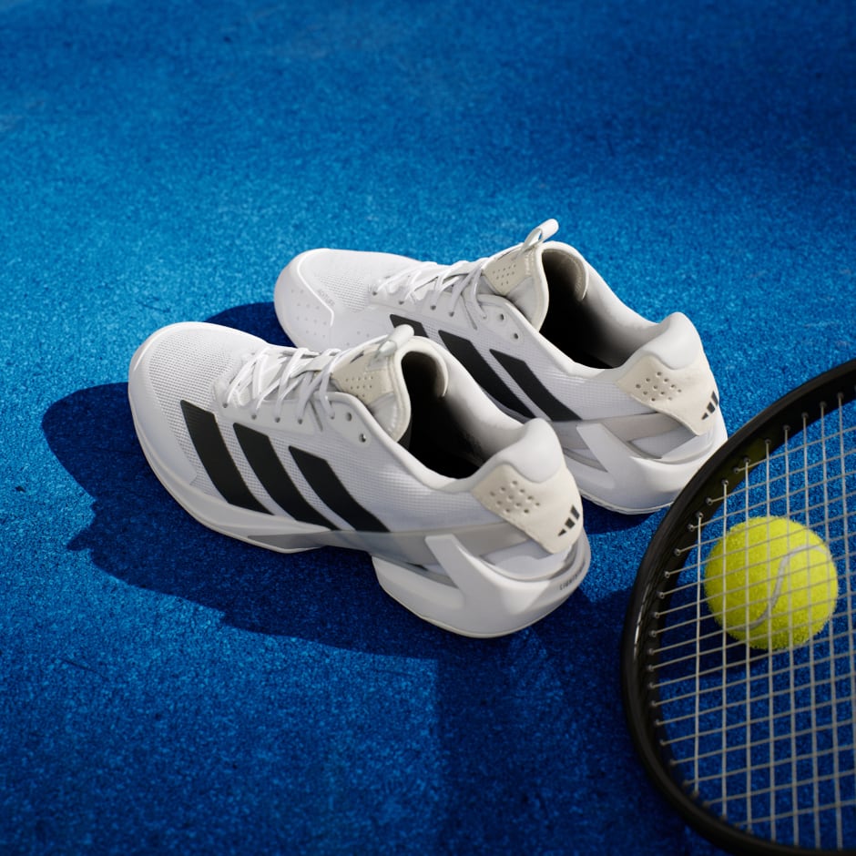 Adizero Ubersonic 5 Tennis Shoes