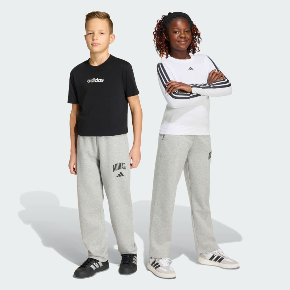 SEASONALS COLLEGIATE TYPOGRAPHY PANT