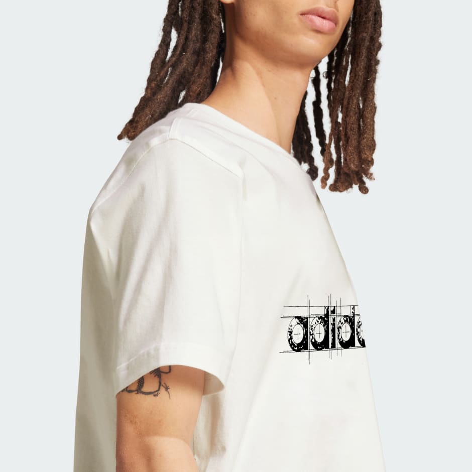 SUPERSTAR GFX LOOSE TEE