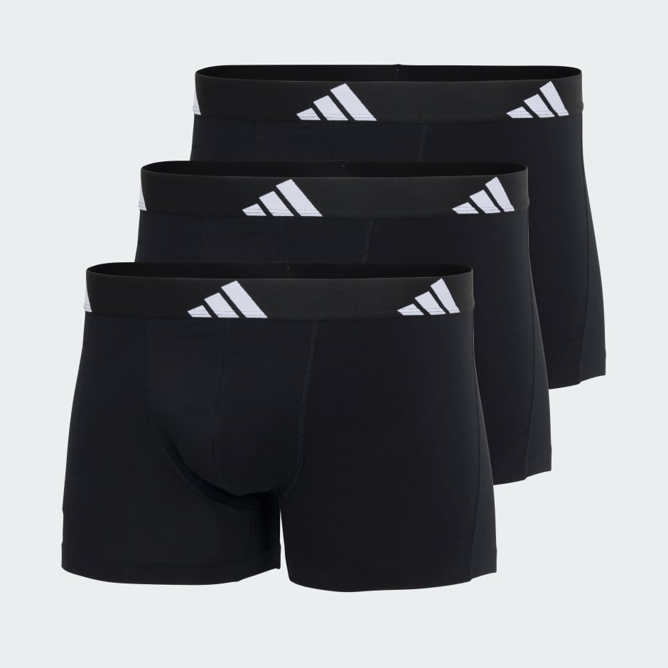 Active Flex Cotton Trunk Underwear