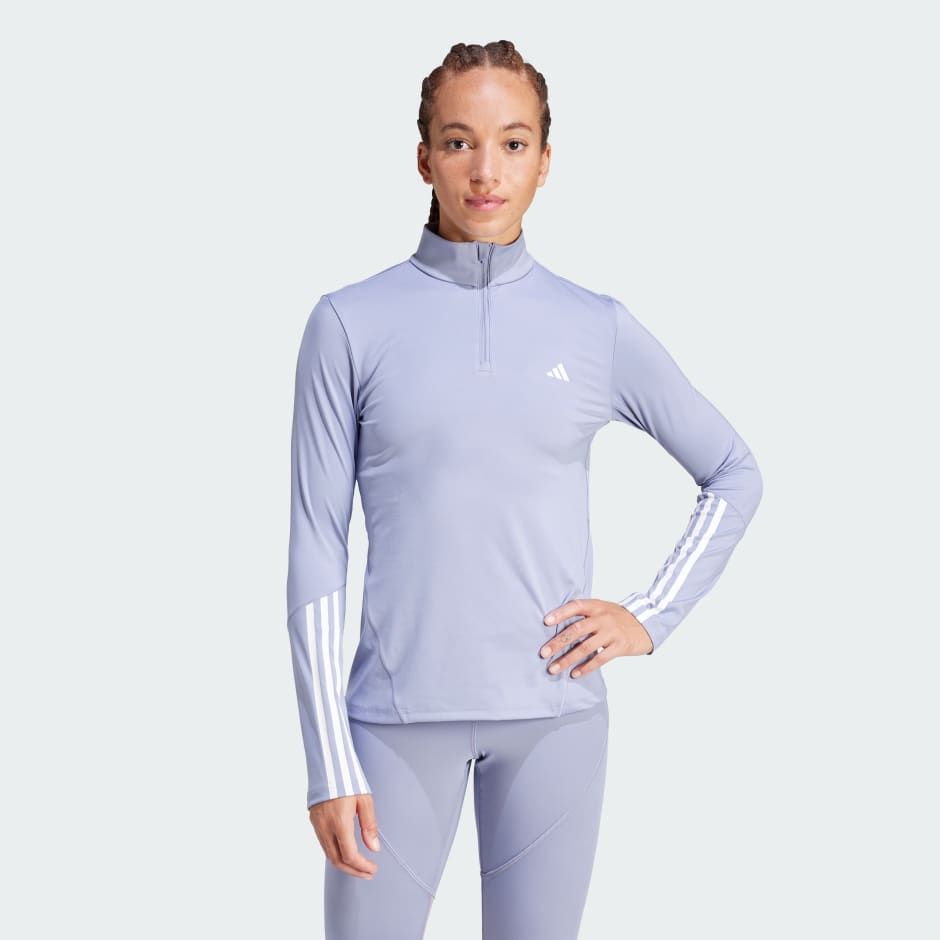 سُترة رياضية Hyperglam Training Quarter-Zip