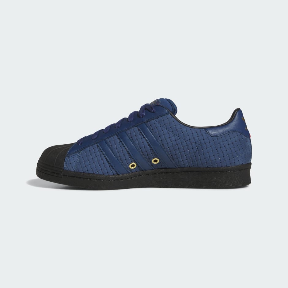 Shoes - Superstar ADV X Arrow & Beast - Blue | adidas Oman