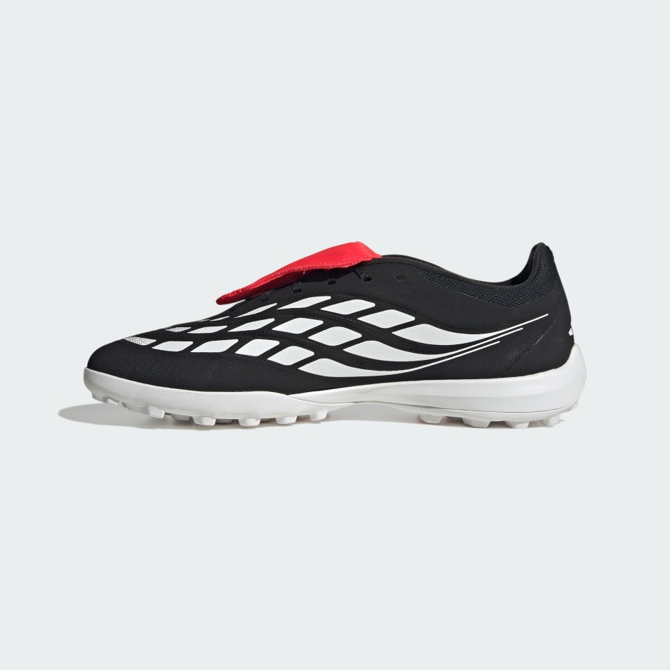PREDATOR LEAGUE Fold-Over Tongue Turf Football Shoes