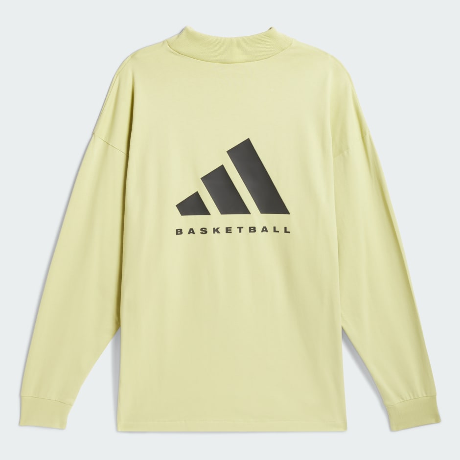 Majica dugih rukava adidas Basketball