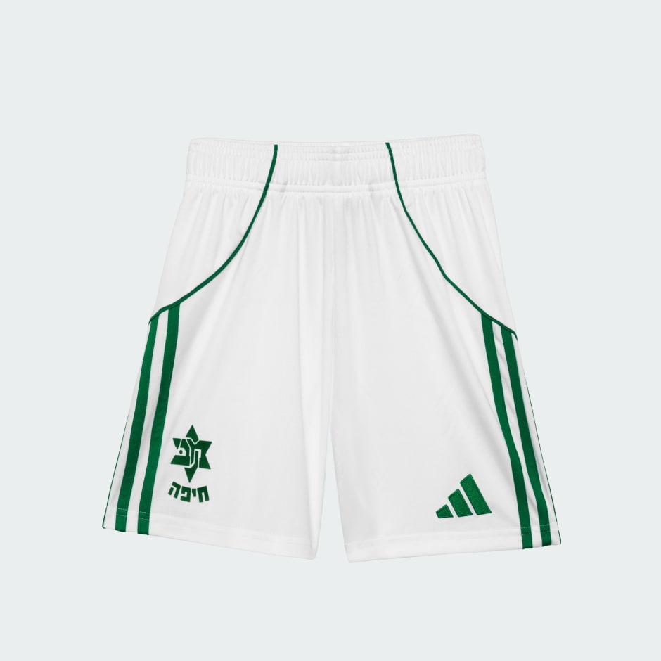 מכנסיים קצרים משחקי חוץ מכבי חיפה 25/26 ילדים