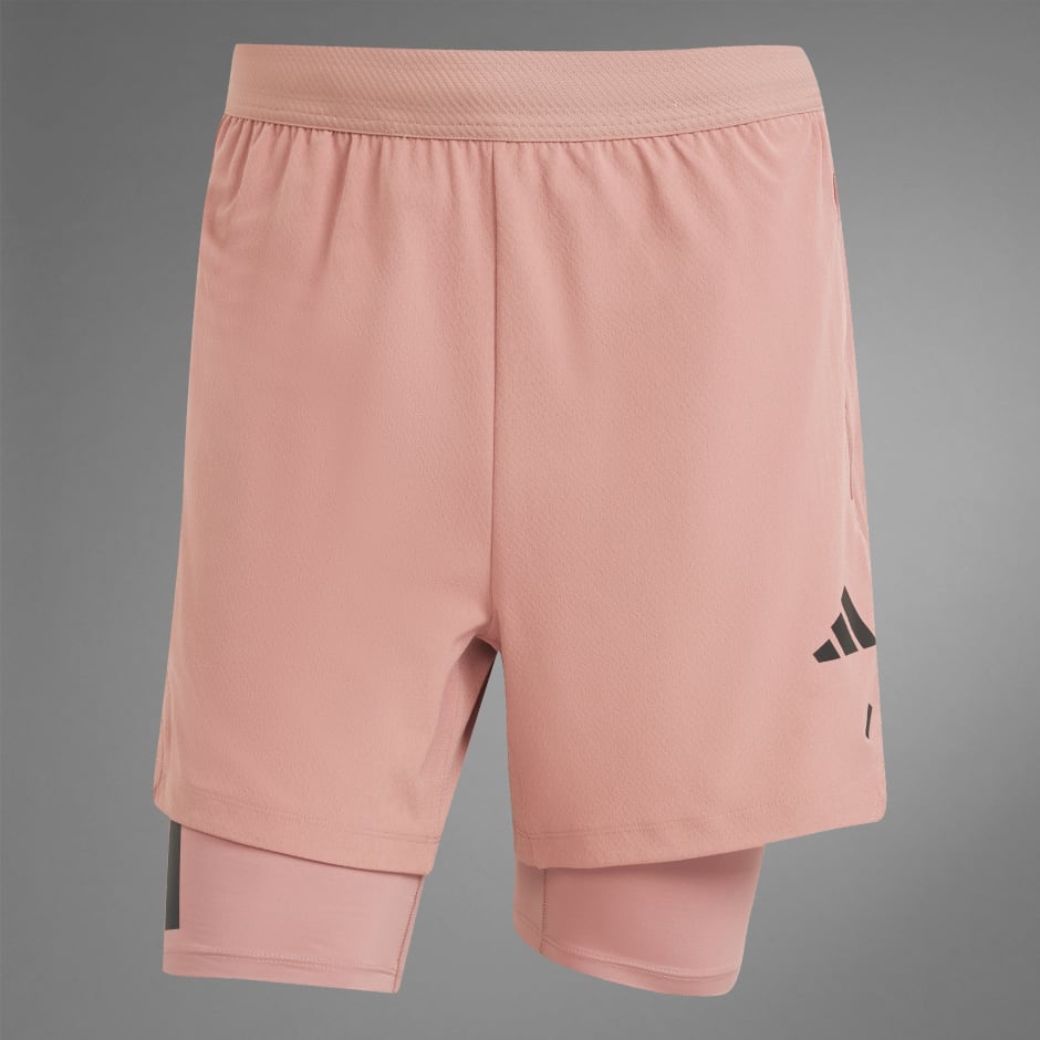 2-in-1 Power Shorts