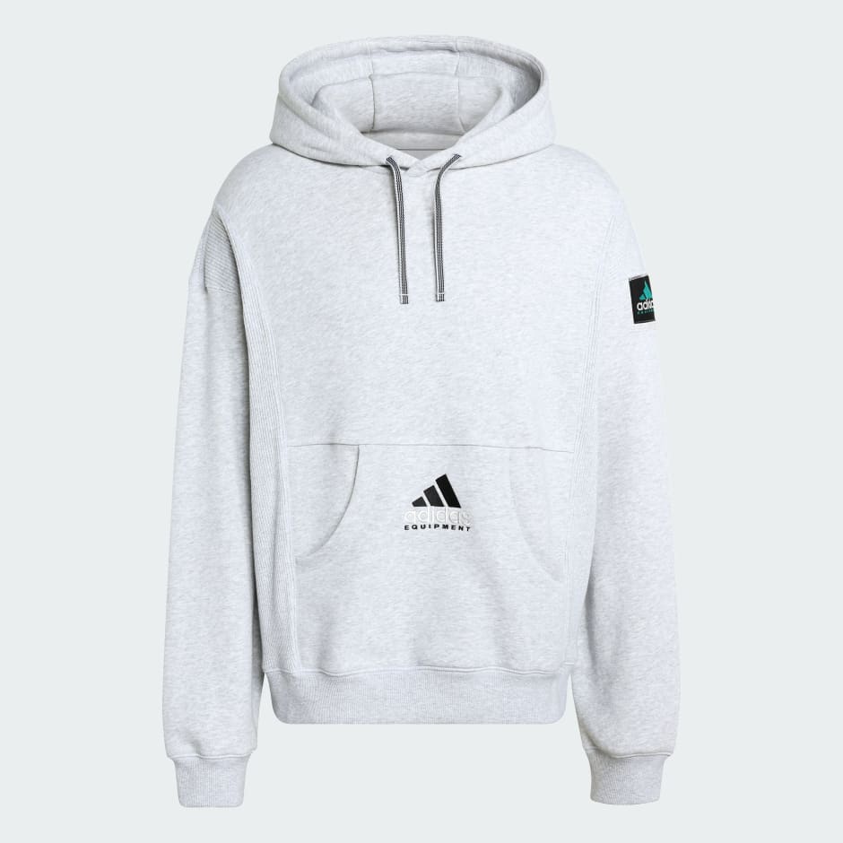 HANORAC ADIDAS EQUIPMENT CU ȚESĂTURĂ RIPSATĂ