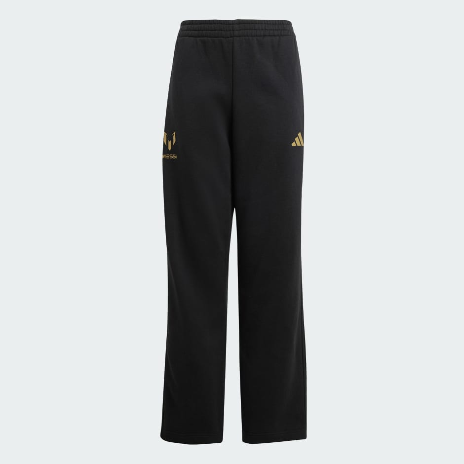 Pantaloni din fleece Messi pentru copii