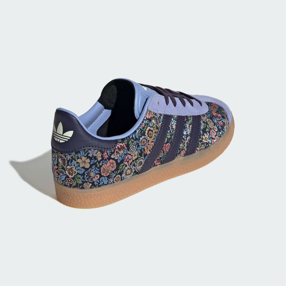 Dječje tenisice Gazelle x Liberty London