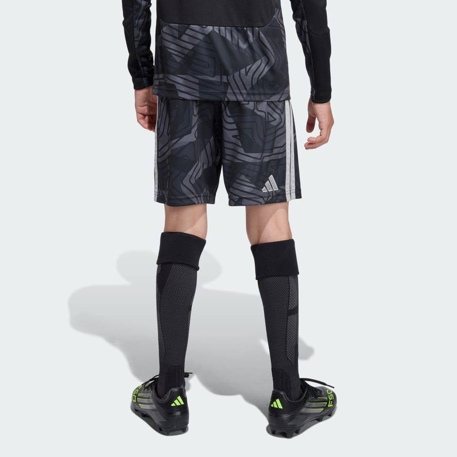 TIRO26 COMPETITION GOALKEEPER SHORTS KIDS