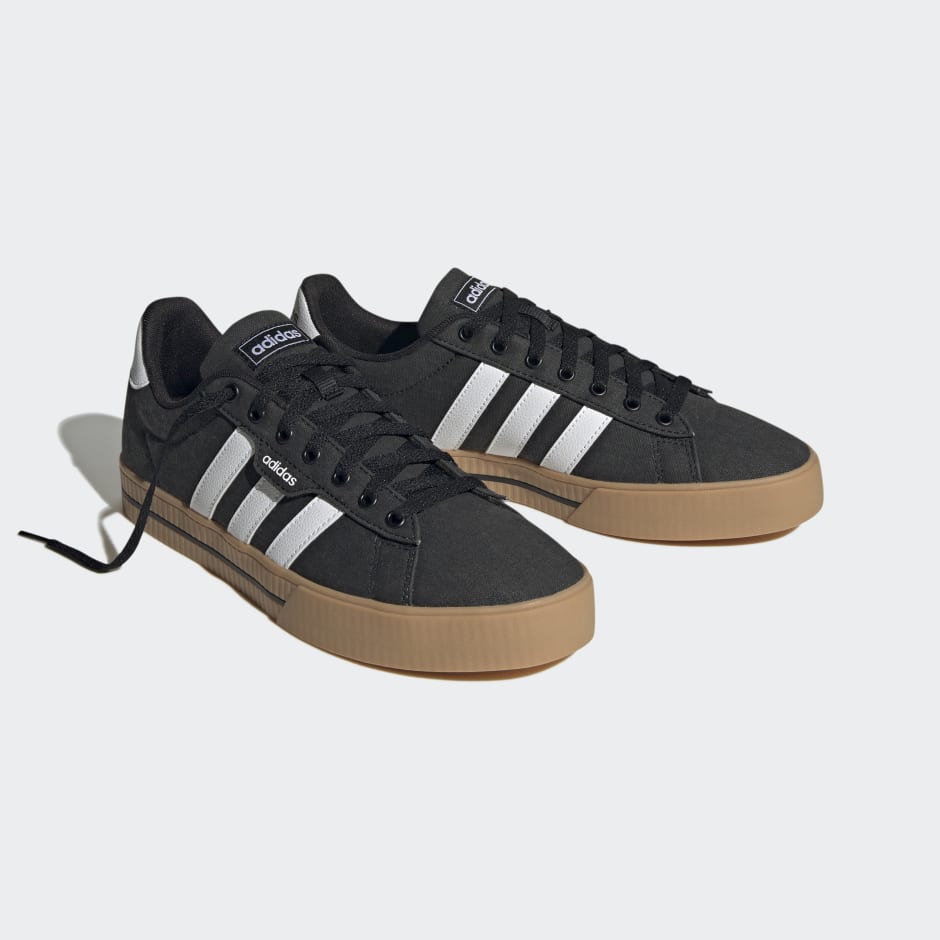 daily 3.0 adidas black