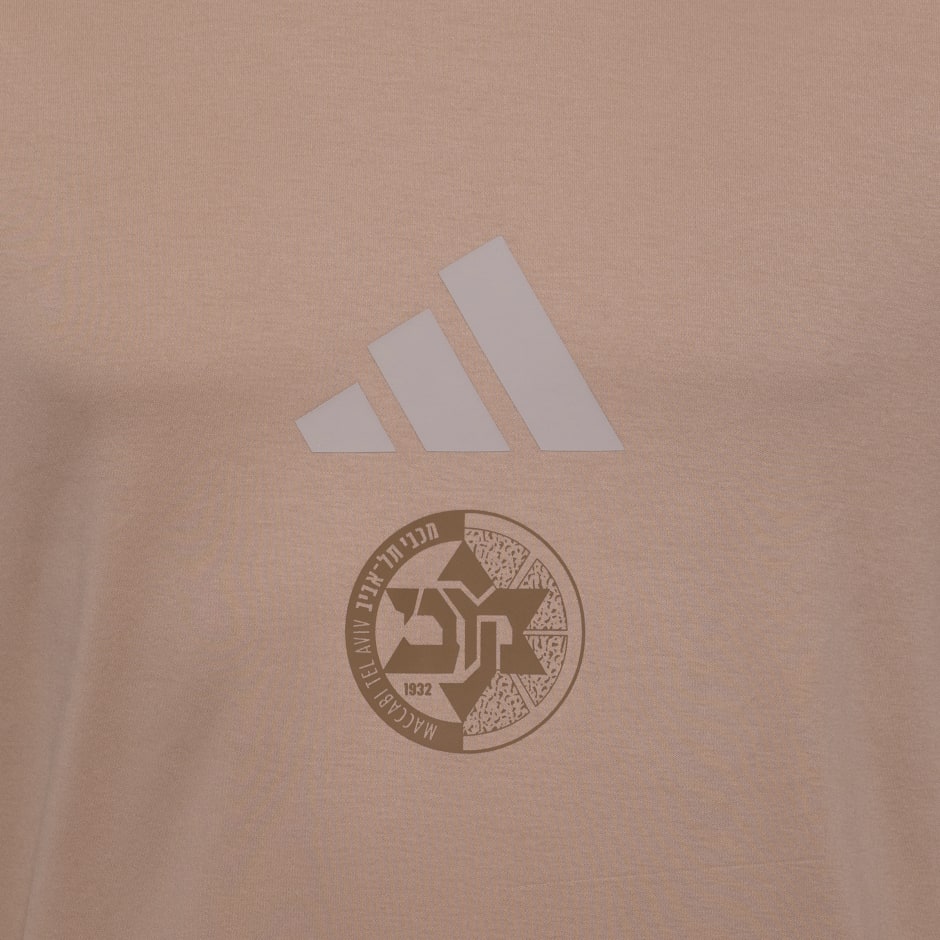 Maccabi Tel Aviv travel shirt 25/26