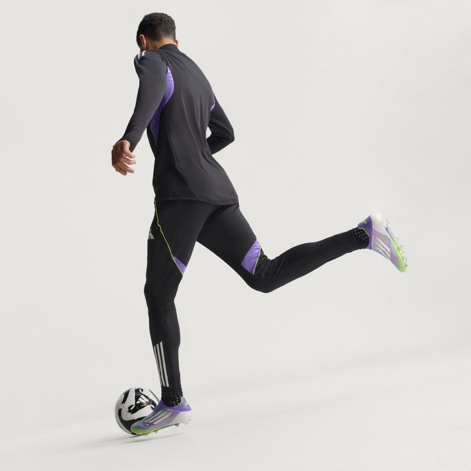 F50 Elite Laceless Firm Ground Boots
