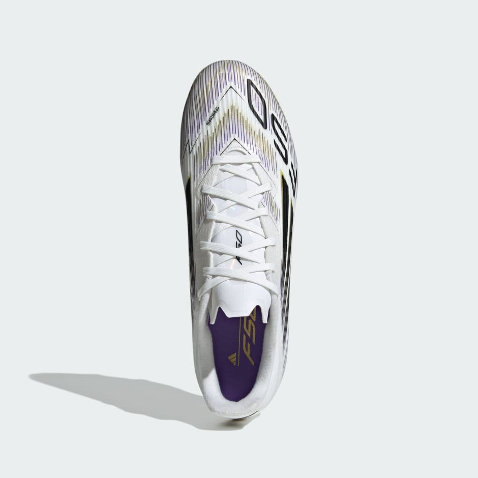 Chaussure F50 League terrain souple / multi-surfaces
