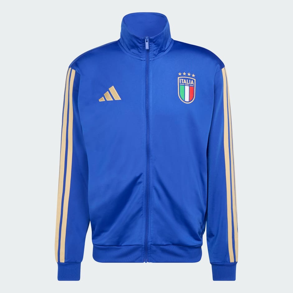 Italy DNA Track Top