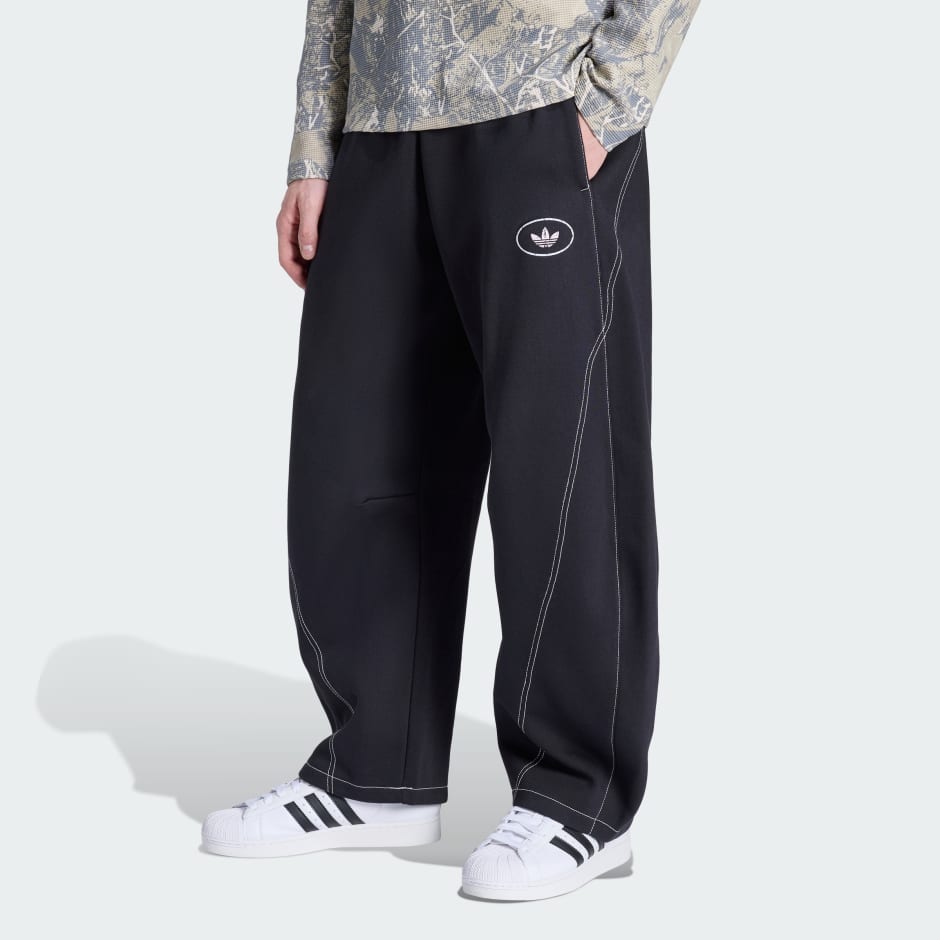 ORIGINALS SHOEMAKER GRAPHIC FLEECE PANT