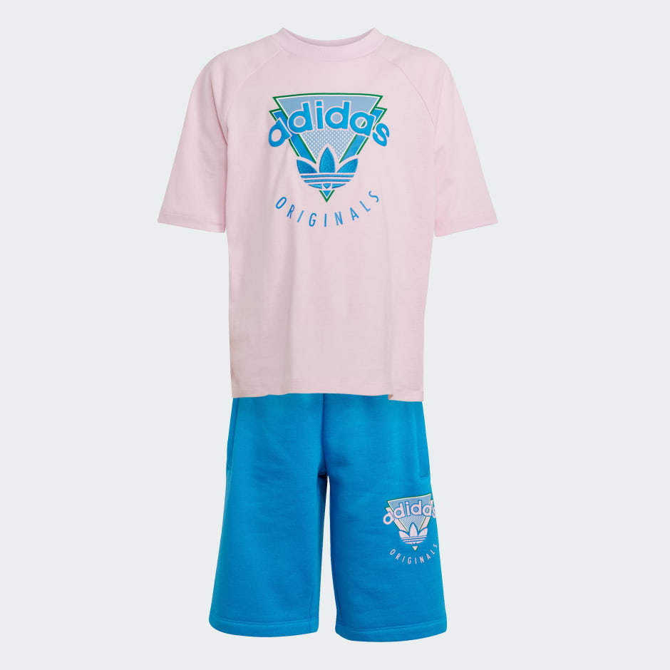 Shorts and Tee Set Kids