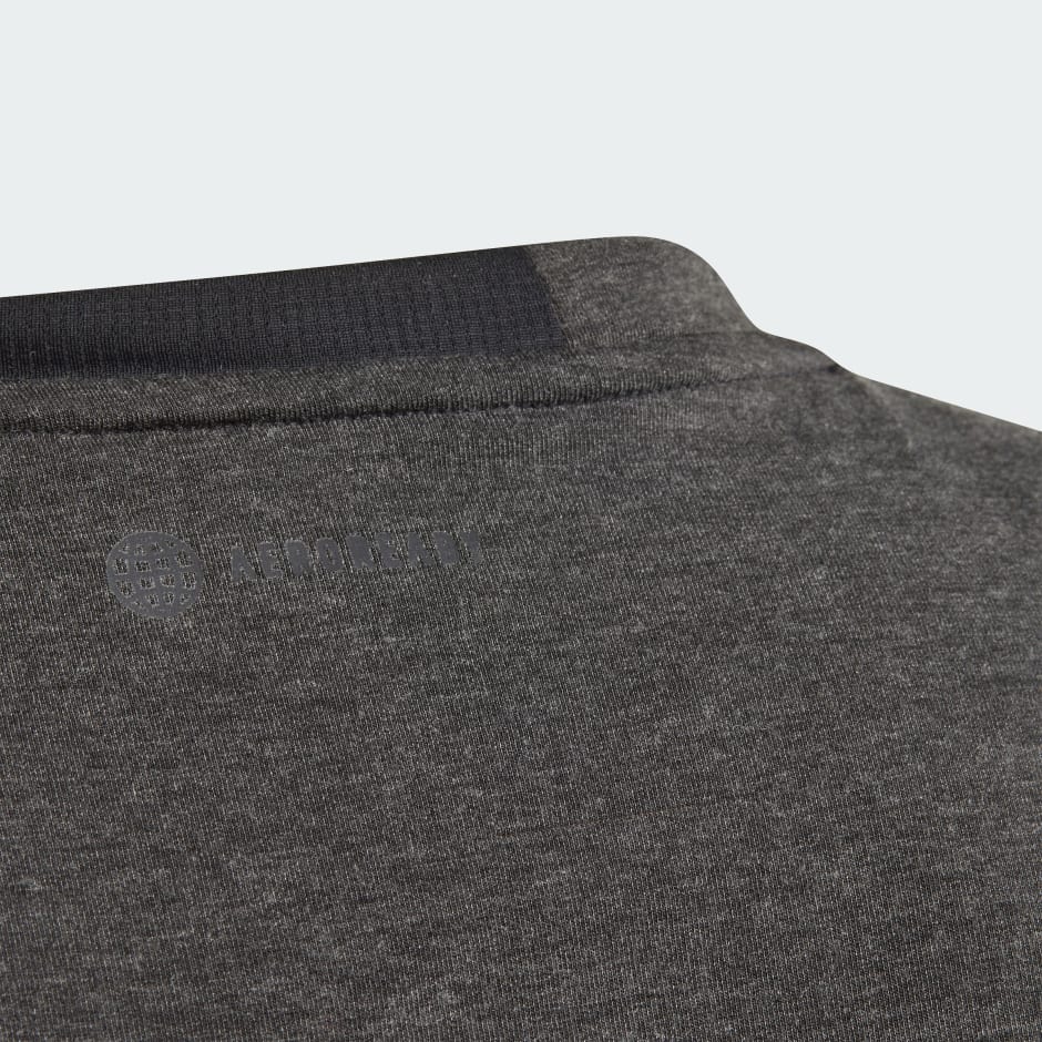 טי שירט לאימונים Designed for Training