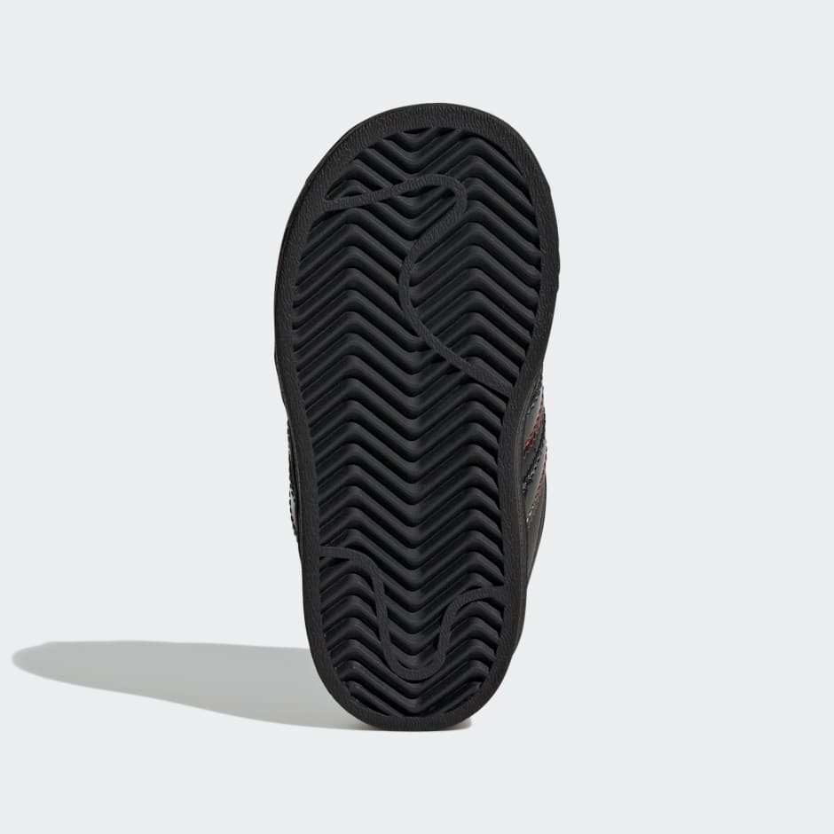 Superstar LED Lights Comfort Closure Shoes Kids